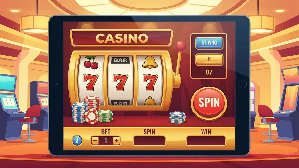 Juegos de casino